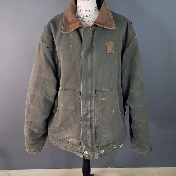 Carhartt | Jackets & Coats | Vintage Carhartt J22 Mos Detroit